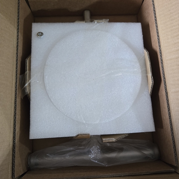 Homeries Marble Towel Rack - Picture 4 of 4